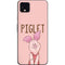 Disney Winnie the Pooh Piglet Portrait Google Pixel 4 XL Skin